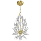Fine Art Handcrafted Lighting - Lily Buds 12-Inch Three Light Chandelier - 881540-1ST | Montreal Lighting & Hardware