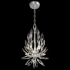 Fine Art Handcrafted Lighting - Lily Buds 12-Inch Three Light Chandelier - 881540-1ST | Montreal Lighting & Hardware