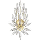 Fine Art Handcrafted Lighting - Lily Buds 22-Inch One Light Wall Sconce - 881850-1ST | Montreal Lighting & Hardware