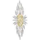 Fine Art Handcrafted Lighting - Lily Buds 33-Inch Two Light Wall Sconce - 883550-1ST | Montreal Lighting & Hardware