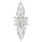 Fine Art Handcrafted Lighting - Lily Buds 33-Inch Two Light Wall Sconce - 883550ST | Montreal Lighting & Hardware