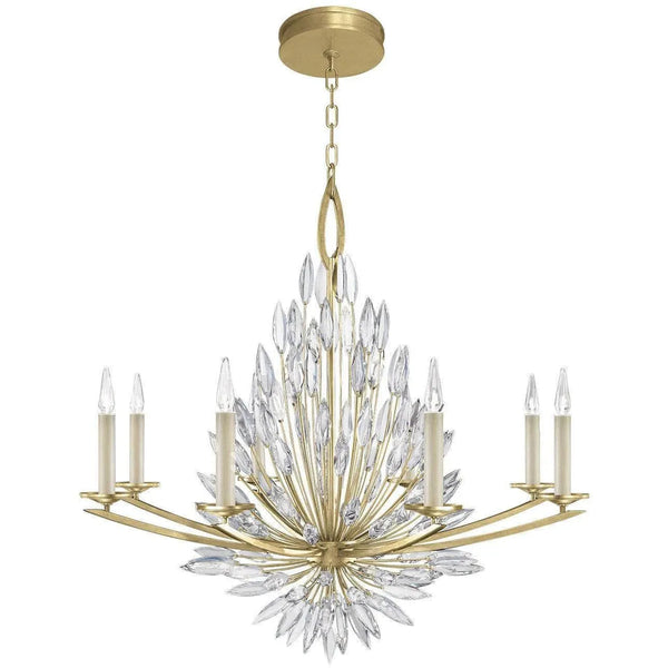 Lily Buds 41 pouces huit lumière Suspendu