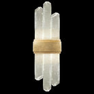 Fine Art Handcrafted Lighting - Lior 16-Inch LED Wall Sconce - 882150-1ST | Montreal Lighting & Hardware