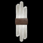 Fine Art Handcrafted Lighting - Lior 16-Inch LED Wall Sconce - 882150-1ST | Montreal Lighting & Hardware