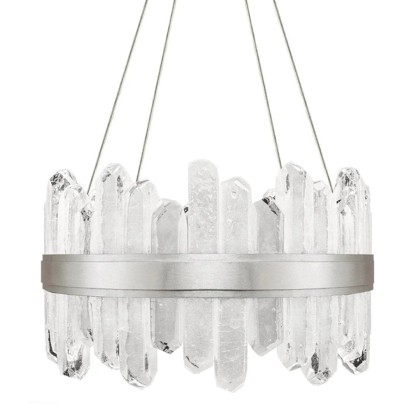 Fine Art Handcrafted Lighting - Lior 21-Inch LED Pendant - 882040-1ST | Montreal Lighting & Hardware