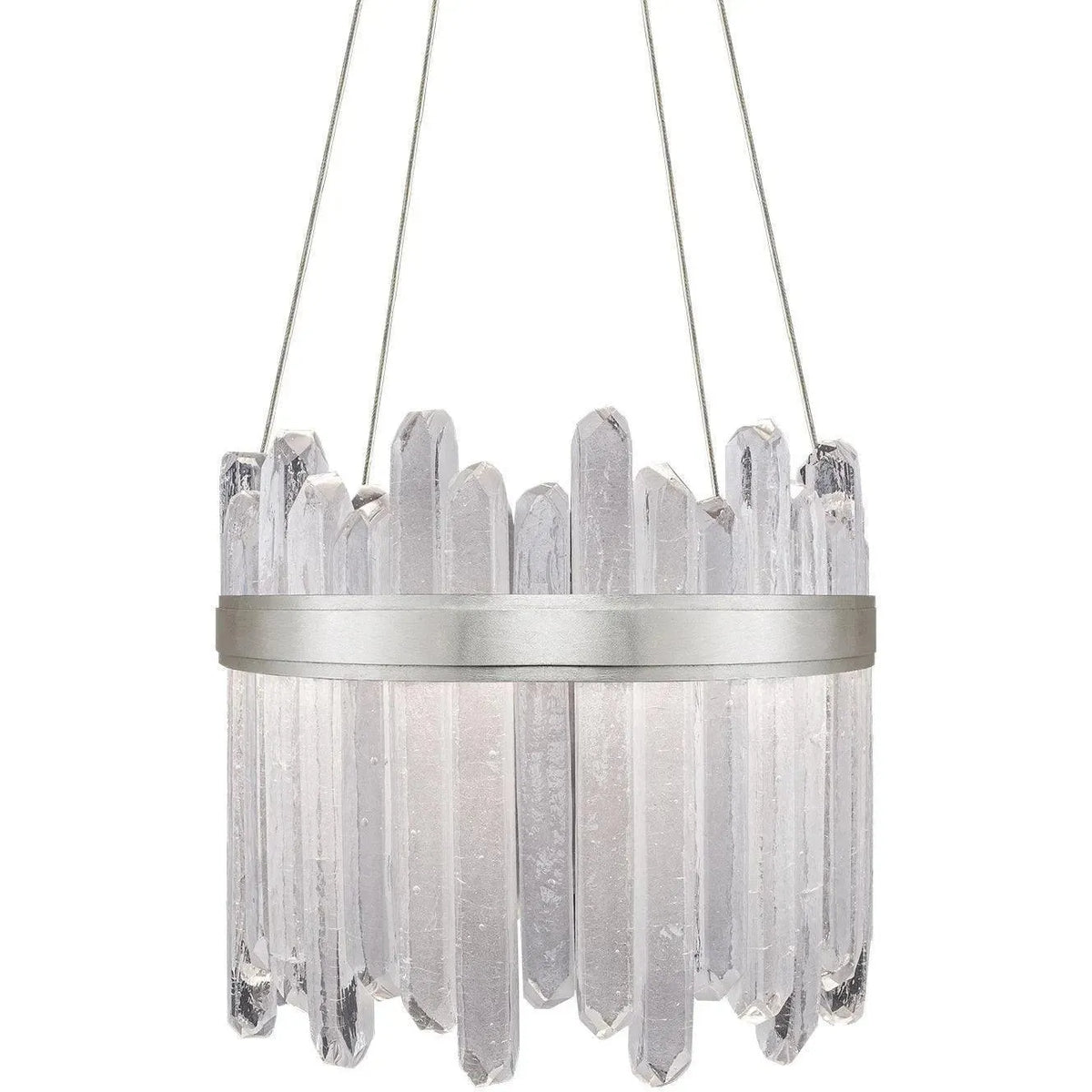 Fine Art Handcrafted Lighting - Lior 21-Inch LED Pendant - 882240-1ST | Montreal Lighting & Hardware