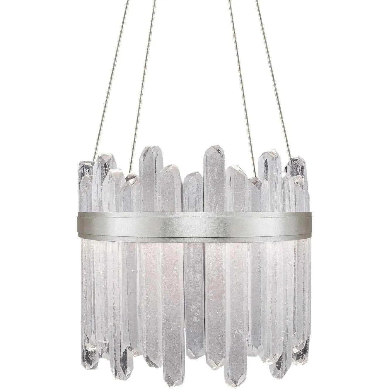 Fine Art Handcrafted Lighting - Lior 21-Inch LED Pendant - 882240-1ST | Montreal Lighting & Hardware