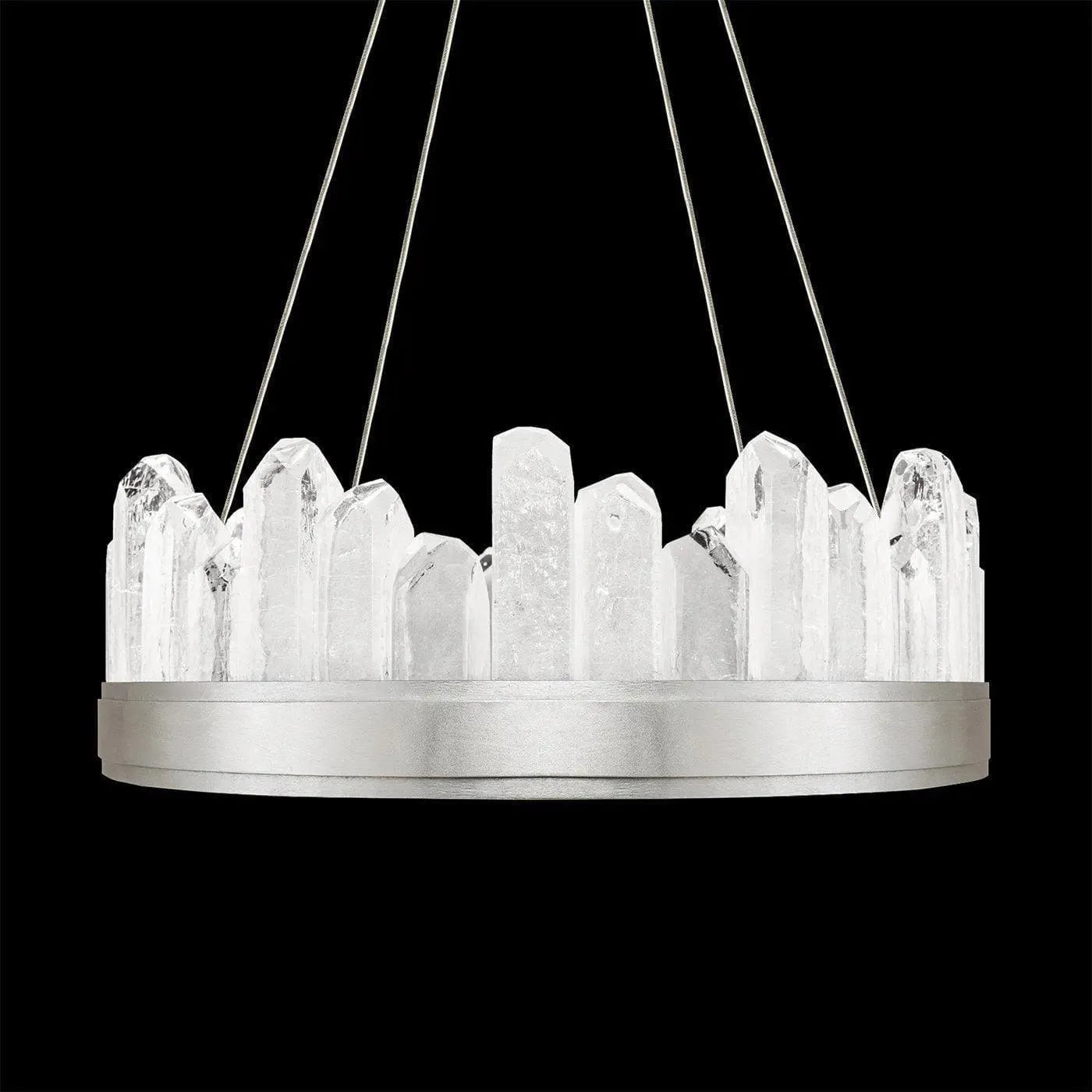 Fine Art Handcrafted Lighting - Lior 21-Inch LED Pendant - 888040-1ST | Montreal Lighting & Hardware