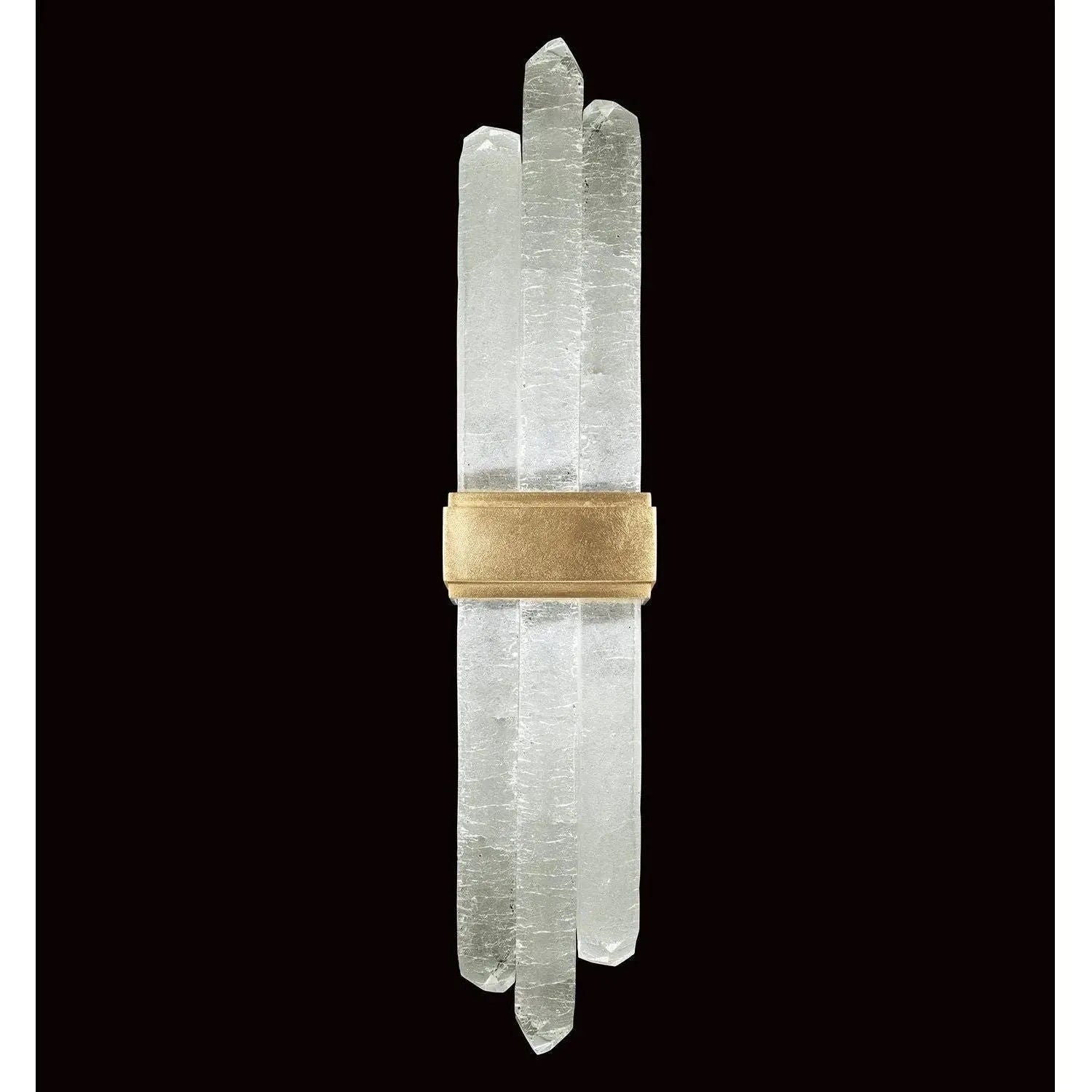 Fine Art Handcrafted Lighting - Lior 25-Inch LED Wall Sconce - 882350-1ST | Montreal Lighting & Hardware
