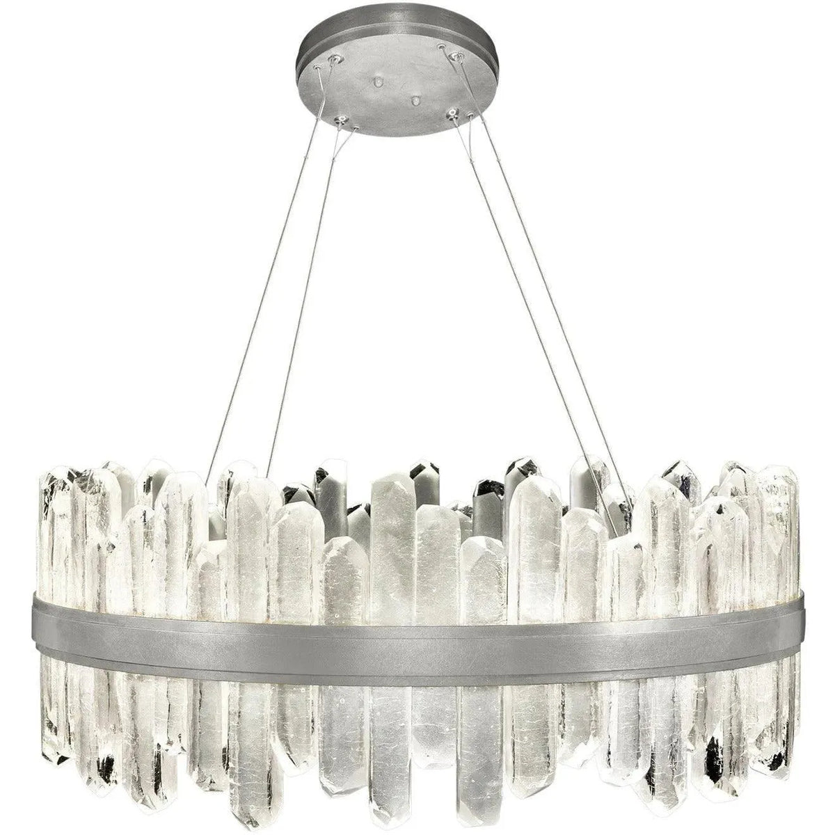 Fine Art Handcrafted Lighting - Lior 30-Inch LED Pendant - 882340-1ST | Montreal Lighting & Hardware