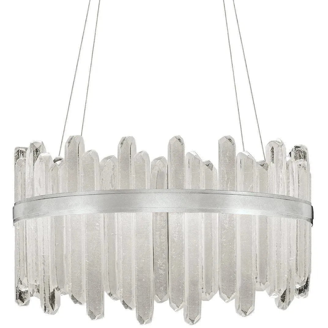 Fine Art Handcrafted Lighting - Lior 30-Inch LED Pendant - 882540-1ST | Montreal Lighting & Hardware