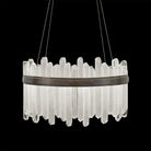 Fine Art Handcrafted Lighting - Lior 30-Inch LED Pendant - 882540-1ST | Montreal Lighting & Hardware