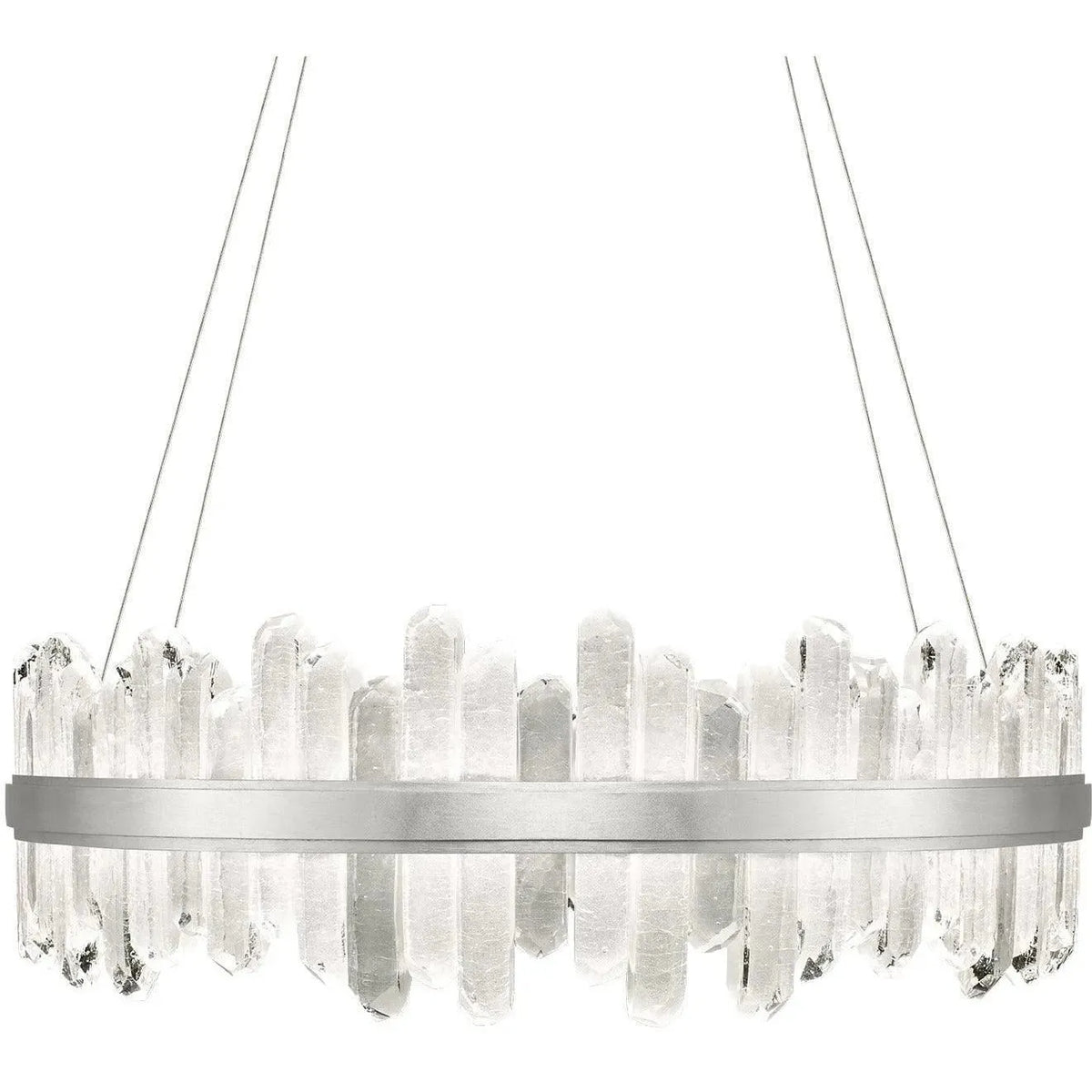 Fine Art Handcrafted Lighting - Lior 41-Inch LED Pendant - 882640-1ST | Montreal Lighting & Hardware