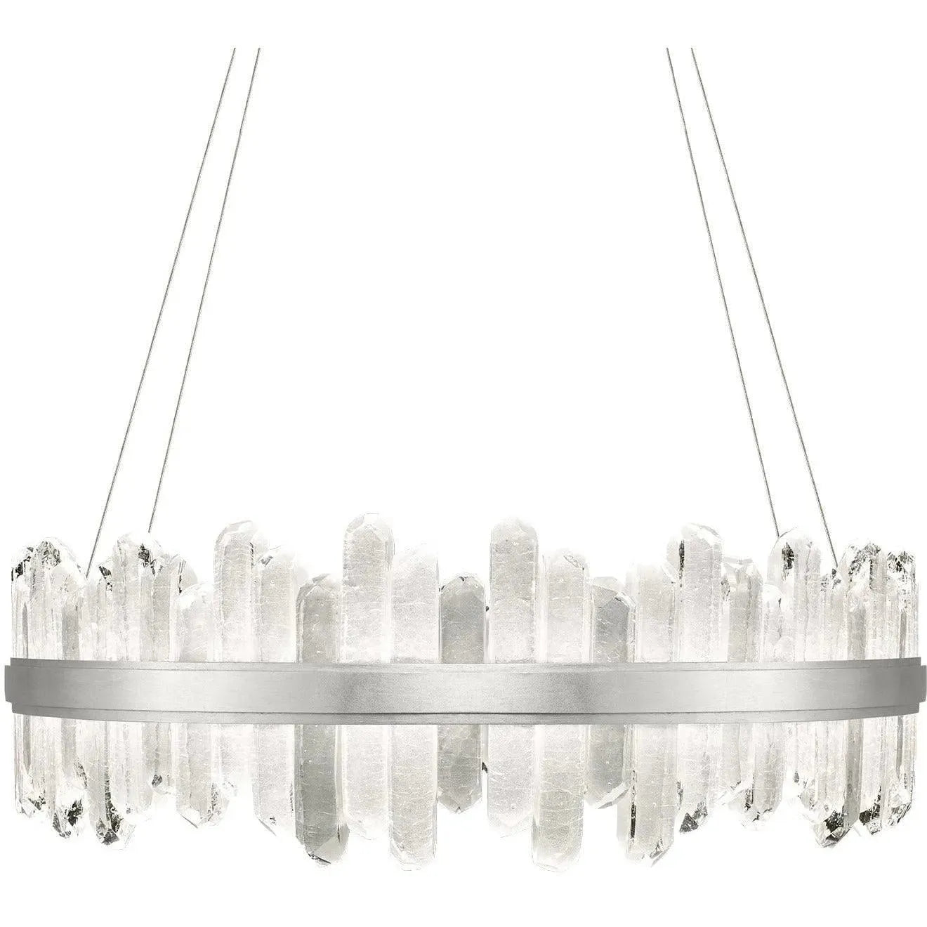 Fine Art Handcrafted Lighting - Lior 41-Inch LED Pendant - 882640-1ST | Montreal Lighting & Hardware