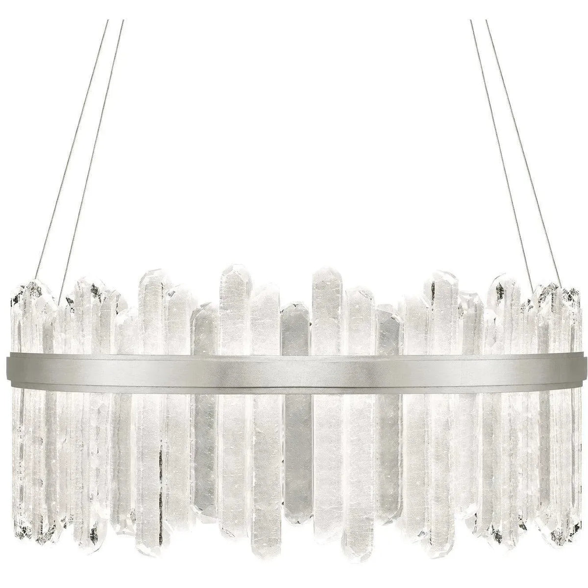 Fine Art Handcrafted Lighting - Lior 41-Inch LED Pendant - 882840-1ST | Montreal Lighting & Hardware