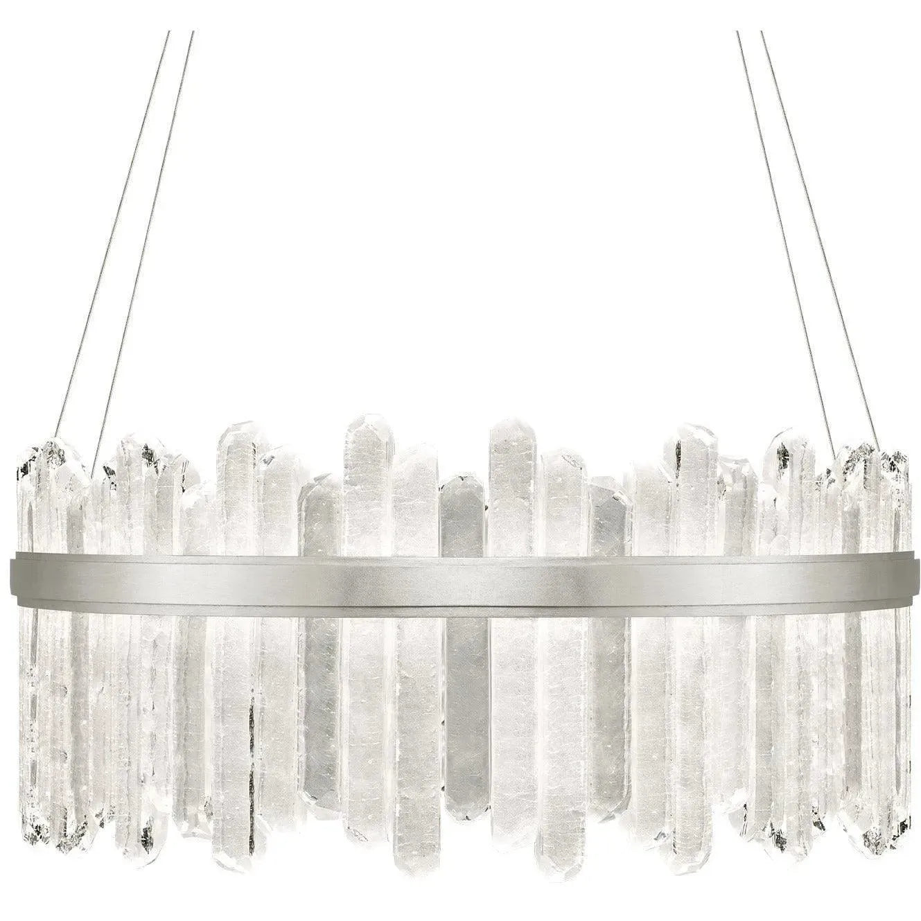 Fine Art Handcrafted Lighting - Lior 41-Inch LED Pendant - 882840-1ST | Montreal Lighting & Hardware
