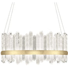 Fine Art Handcrafted Lighting - Lior 41-Inch LED Pendant - 882840-2ST | Montreal Lighting & Hardware