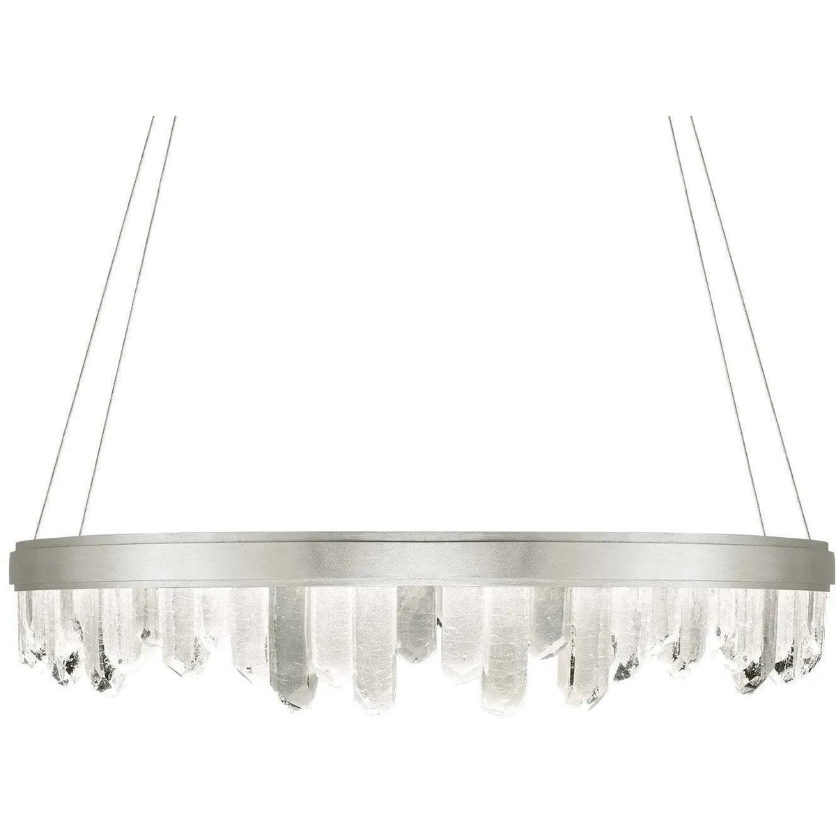 Fine Art Handcrafted Lighting - Lior 41-Inch LED Pendant - 888440-1ST | Montreal Lighting & Hardware