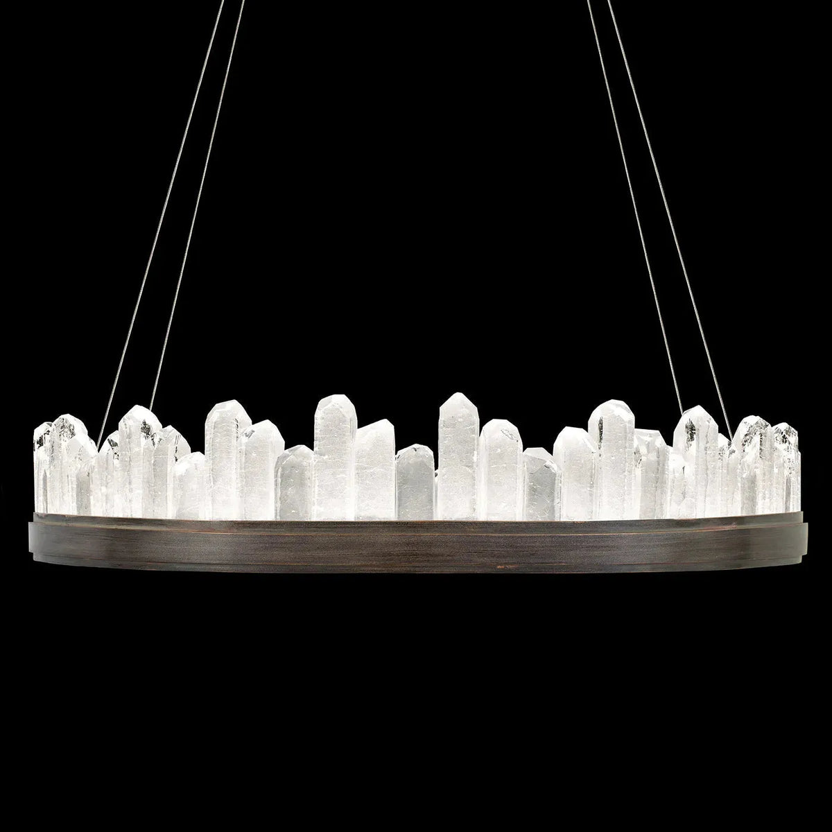 Fine Art Handcrafted Lighting - Lior 41-Inch LED Pendant - 888440-1ST | Montreal Lighting & Hardware