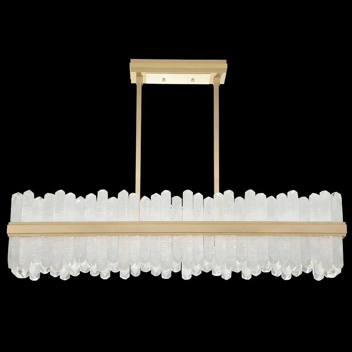 Fine Art Handcrafted Lighting - Lior 48-Inch LED Pendant - 898040-1ST | Montreal Lighting & Hardware