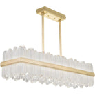 Fine Art Handcrafted Lighting - Lior 48-Inch LED Pendant - 898040-2ST | Montreal Lighting & Hardware