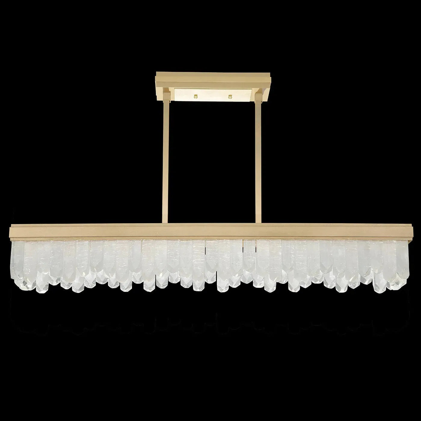 Fine Art Handcrafted Lighting - Lior 48-Inch LED Pendant - 898940-1ST | Montreal Lighting & Hardware