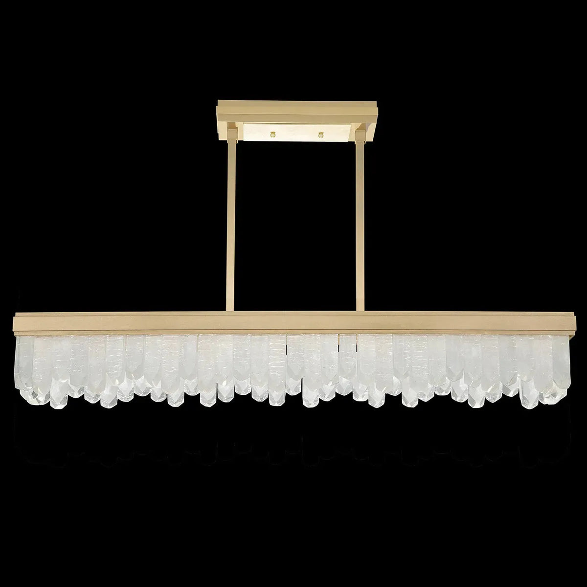 Fine Art Handcrafted Lighting - Lior 48-Inch LED Pendant - 898940-1ST | Montreal Lighting & Hardware