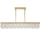 Fine Art Handcrafted Lighting - Lior 48-Inch LED Pendant - 898940-2ST | Montreal Lighting & Hardware