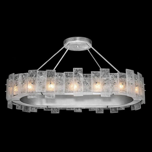 Lunea 44 pouces 16 lumières Suspension