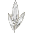 Fine Art Handcrafted Lighting - Marquise 21-Inch Two Light Wall Sconce - 854250-12ST | Montreal Lighting & Hardware