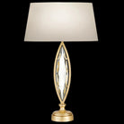 Fine Art Handcrafted Lighting - Marquise 29-Inch One Light Table Lamp - 850210-12ST | Montreal Lighting & Hardware