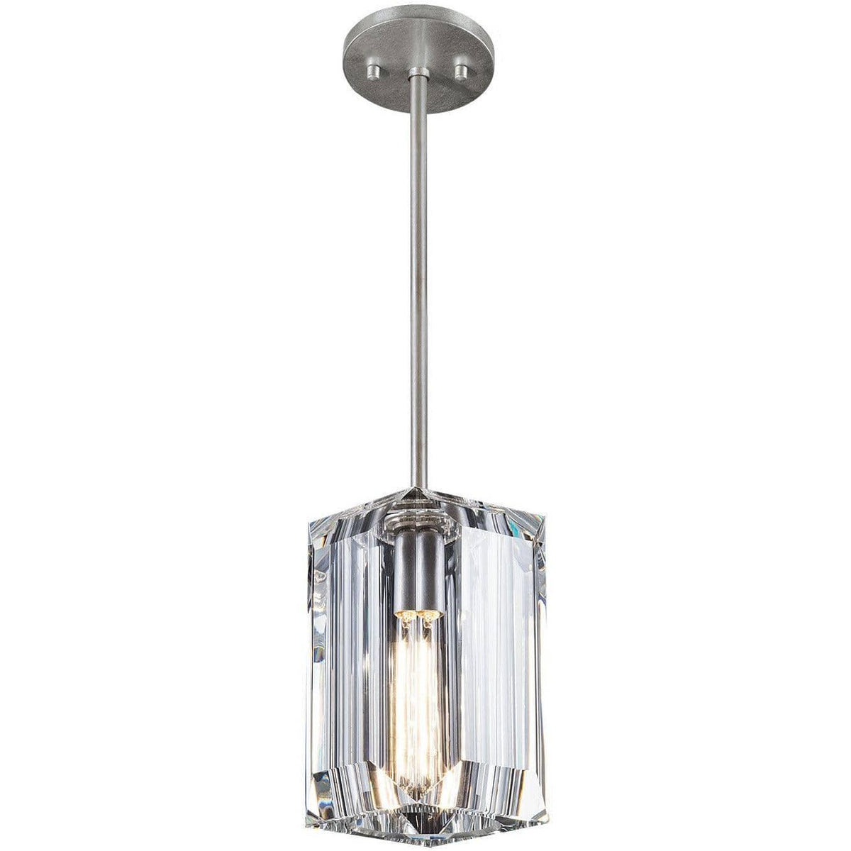 Fine Art Handcrafted Lighting - Monceau 5-Inch One Light Drop Light - 875440-1ST | Montreal Lighting & Hardware