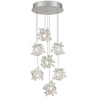 Fine Art Handcrafted Lighting - Natural Inspirations 14-Inch Seven Light Pendant - 852640-102LD | Montreal Lighting & Hardware