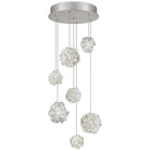 Fine Art Handcrafted Lighting - Natural Inspirations 14-Inch Seven Light Pendant - 852640-105LD | Montreal Lighting & Hardware