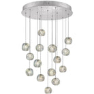 Fine Art Handcrafted Lighting - Natural Inspirations 21-Inch 15 Light Pendant - 853140-106LD | Montreal Lighting & Hardware