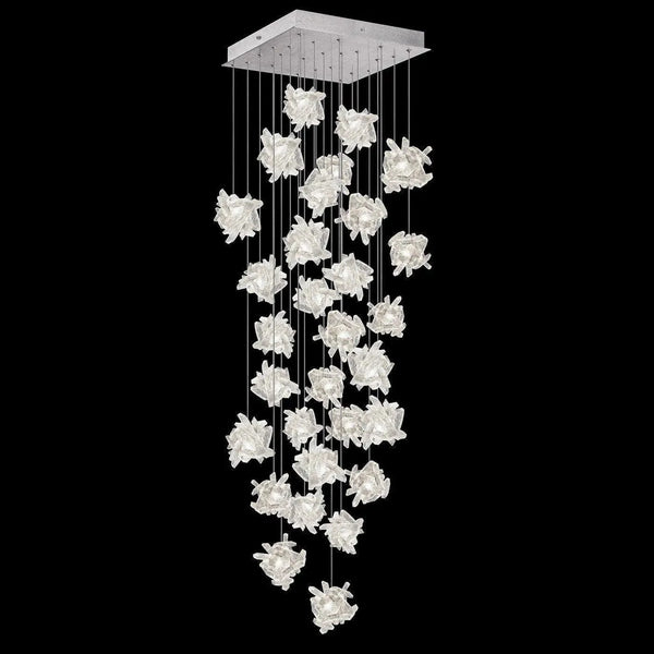 Inspirations naturelles 30 pouces 30 lumières Suspension