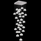 Fine Art Handcrafted Lighting - Natural Inspirations 30-Inch 30 Light Pendant - 853540-107LD | Montreal Lighting & Hardware