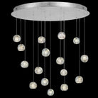 Fine Art Handcrafted Lighting - Natural Inspirations 32-Inch 16 Light Pendant - 862840-102LD | Montreal Lighting & Hardware