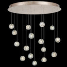 Fine Art Handcrafted Lighting - Natural Inspirations 32-Inch 16 Light Pendant - 862840-102LD | Montreal Lighting & Hardware