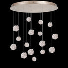 Fine Art Handcrafted Lighting - Natural Inspirations 32-Inch 16 Light Pendant - 862840-205LD | Montreal Lighting & Hardware