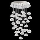 Fine Art Handcrafted Lighting - Natural Inspirations 34-Inch 36 Light Pendant - 853440-107LD | Montreal Lighting & Hardware