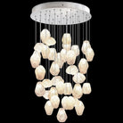 Fine Art Handcrafted Lighting - Natural Inspirations 34-Inch 36 Light Pendant - 853440-14LD | Montreal Lighting & Hardware