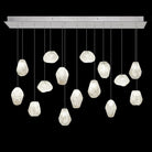 Fine Art Handcrafted Lighting - Natural Inspirations 48-Inch 15 Light Pendant - 853740-102LD | Montreal Lighting & Hardware