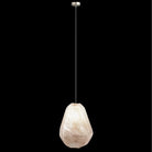 Fine Art Handcrafted Lighting - Natural Inspirations 5-Inch One Light Drop Light - 851840-102LD | Montreal Lighting & Hardware