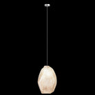 Fine Art Handcrafted Lighting - Natural Inspirations 5-Inch One Light Drop Light - 851840-102LD | Montreal Lighting & Hardware