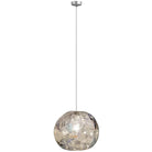 Fine Art Handcrafted Lighting - Natural Inspirations 5-Inch One Light Drop Light - 851840-106LD | Montreal Lighting & Hardware