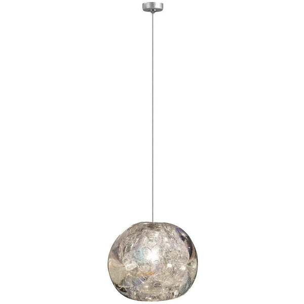 Natural Inspirations 5-Inch One Light Drop Light