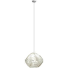 Fine Art Handcrafted Lighting - Natural Inspirations 5-Inch One Light Drop Light - 851840-16LD | Montreal Lighting & Hardware