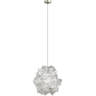 Fine Art Handcrafted Lighting - Natural Inspirations 5-Inch One Light Drop Light - 851840-203LD | Montreal Lighting & Hardware