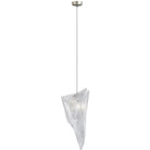 Fine Art Handcrafted Lighting - Natural Inspirations 5-Inch One Light Drop Light - 851840-208LD | Montreal Lighting & Hardware